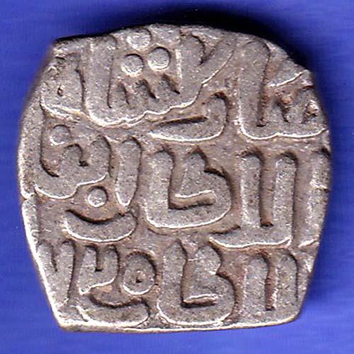 Delhi Sultan Mubarak Shah Jital 8 Gani SK206