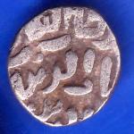 DELHI SULTAN TUGHLOUQUE SHAH 4 GANI COIN ANH2008