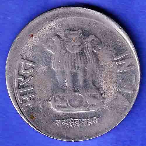 “ERROR” republic india 2016 TWO RUPEE COIN HSK556