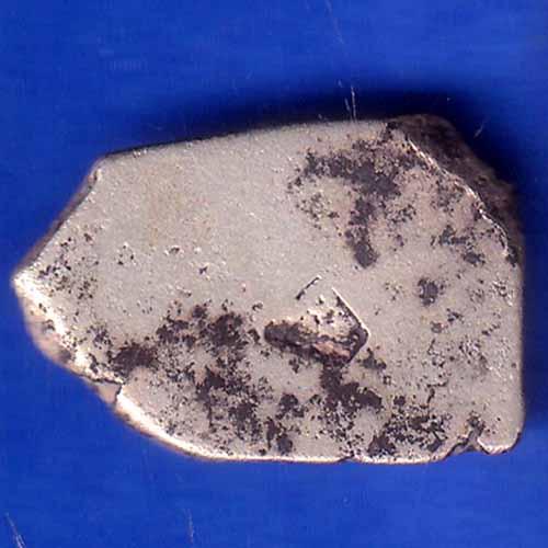 Ancient India Mauryan Period Magadh Dynasty Silver Punchmark ANH1177