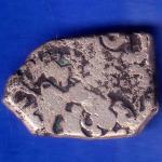Ancient India Mauryan Period Magadh Dynasty Silver Punchmark ANH1177