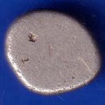 Ancient India Mauryan Period Magadh Dynasty Silver Punchmark ANH876