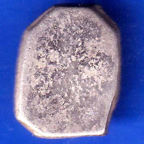 Ancient India Mauryan Period Magadh Dynasty Silver Punchmark ANH1957