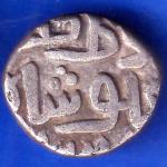 DELHI SULTAN TUGHLOUQUE SHAH 4 GANI COIN ANH2008