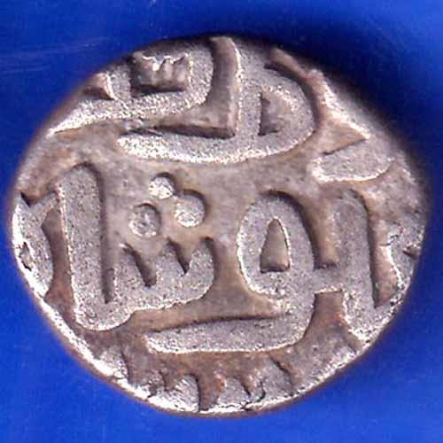DELHI SULTAN TUGHLOUQUE SHAH 4 GANI COIN ANH2008