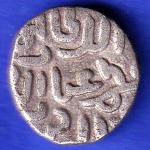 DELHI SULTAN TUGHLOUQUE SHAH 4 GANI COIN HSK460