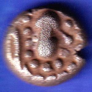 ANCIENT INDIA GADHAYA DYNASTY KING PORTRAIT COIN SK564