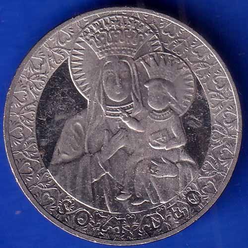 Medal Beatyfikacja Kard. Stefana Wyszyńskiego 12.09.2021 ANH1200