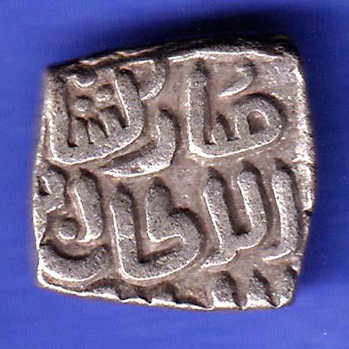 Delhi Sultan Mubarak Shah Jital 8 Gani  SK213