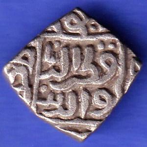 Delhi Sultan Mubarak Shah Jital 8 Gani  SK213