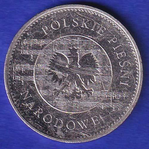 world coin : polskie piesni narodowe– SB44