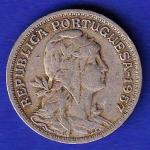 Portugal 50 centavos 1966SB:55