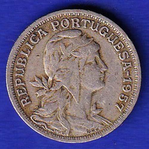 Portugal 50 centavos 1966SB:55