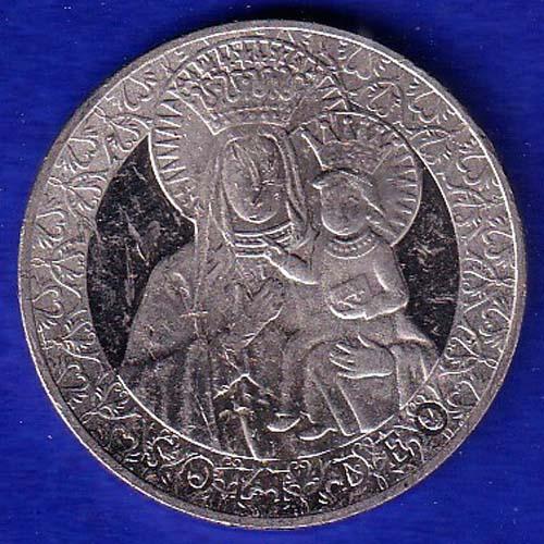 Medal Beatyfikacja Kard. Stefana Wyszyńskiego 12.09.2021  SB98