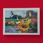 Stamp – India 2010 International Year Of Biodiversity Miniature Sheet
