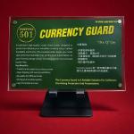 Currency Guard – Durable & Reusable Note Protection Holder (19 X 12 Cm) Fortune 501