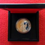 2018 – BI Centenary of Paika Bidroha UNC 1 Coin Set (Rs.200)
