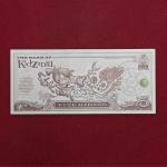 5 KidZo KidZania Play Currency Note – Collectible Fantasy Money
