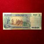 500 Rupees R.N.Malhotra (Green) Demonitize Dandi March With 'AA' Prefix  Banknote (1AA 124989)