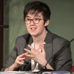 Birthdate Banknote Of Lyra Catherine McKee - journalist from Northern Ireland 31st March 1990