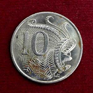 Australia 10 Cents Elizabeth II 2016 Coin