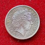 Australia 5 Cents Elizabeth II 2006 Coin