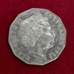Australia 50 Cents - Elizabeth II 1999 Coin