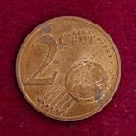 Austria 2 Euro Cent An edelweiss, symbolising a duty to the environment 2014 Coin