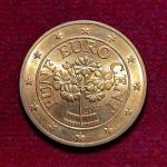 Austria 5 Euro Cent 2015 Coin