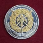 Austrian Imperial Crown Commemorative Medallion – Habsburg Empire (40mm)