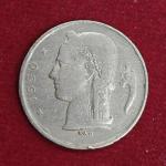 Belgium 1 Franc 1950 Coin