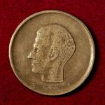 Belgium 20 francs 1980 Coin