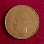 Belgium 20 francs 1980 Coin