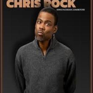 Birthdate Banknote Of Chris Rock - American comedian and actor 07th Feb 1965