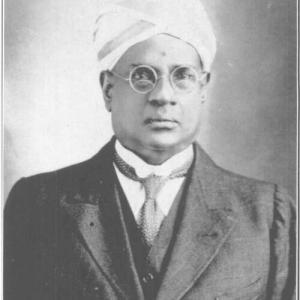 Birthdate Banknote Of P. S. Sivaswamy Aiyer - Lawyer and former Member of the Council of India 07th Feb 1864