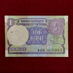 Birthdate Banknote Of Sushil Mantri - Businessman 07th Feb 1963