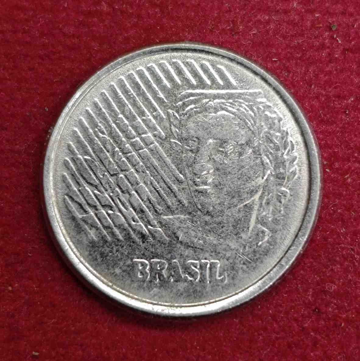 Brazil 1 Centavo 1994 Coin