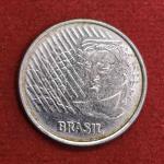 Brazil 5 Centavos 1994 Coin