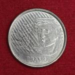 Brazil 5 Centavos 1994 Coin