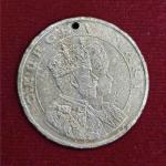 British India Medal - George V and Mary Coronation Durbar 12th December 1911