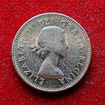 Canada 5 Cents - Elizabeth II Coin