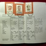 Centenary Series – Commemorative Stamp Brochure (1974)