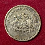 Chile 100 pesos 1994 Coin