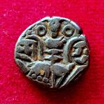 Drachma Coin of Diddha Rani of Loharas of Kashmir
