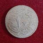 Egypt 10 Milliemes - Fuad Coin