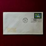 FDC :-1963 United Nations commemorating the General Assembly Headquarters in New York