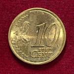 Federal Republic of Germany 20 Euro Cent 1st map 2017 Coin