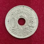 France 10 Centimes 1931 Coin