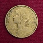 France 10 Centimes 1969 Coin