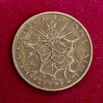 France 10 Francs 1975 Coin